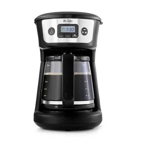CAFETERA 12 TAZAS MR COFFE