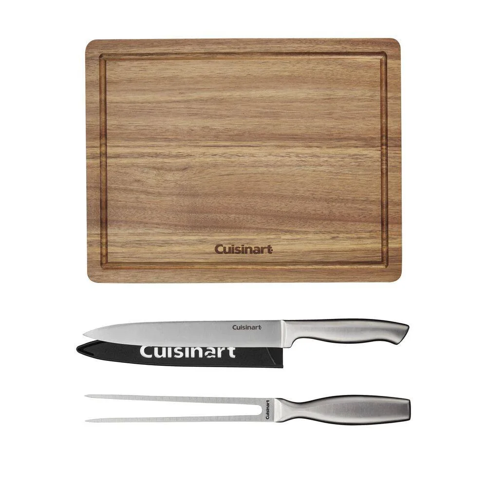 SET DE CUCHILLO DE 3 PIEZAS