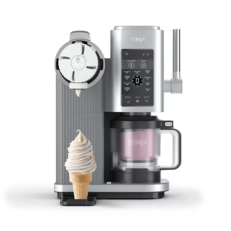 MAQUINA DE HACE HELADOS NINJA