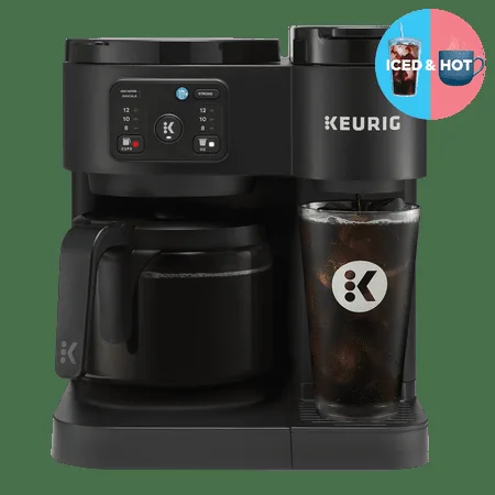 CAFETERA KEURING K DUO ESSENTIAL 72OZ
