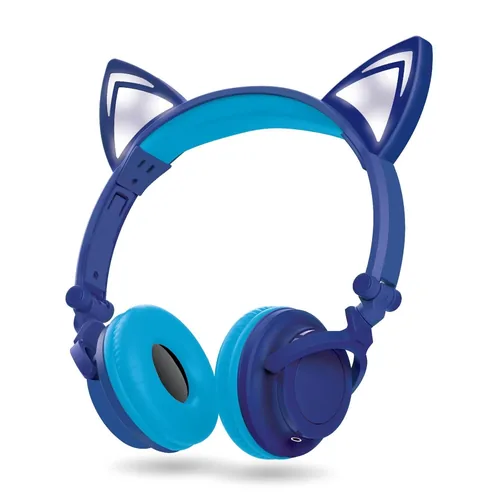AUDIFONOS BLUETOOTH KAWAIICAT