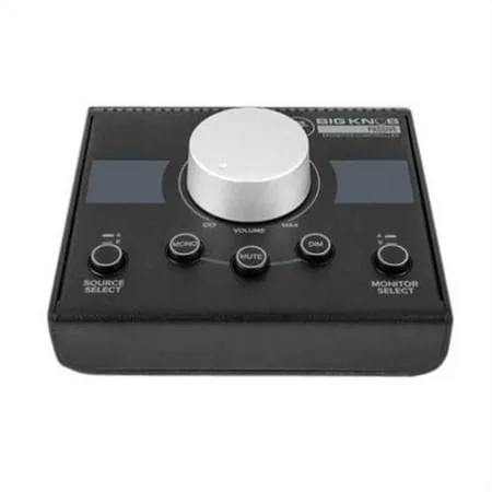 CONTROLADOR DE MONITORES MACKIE BIG KNOB