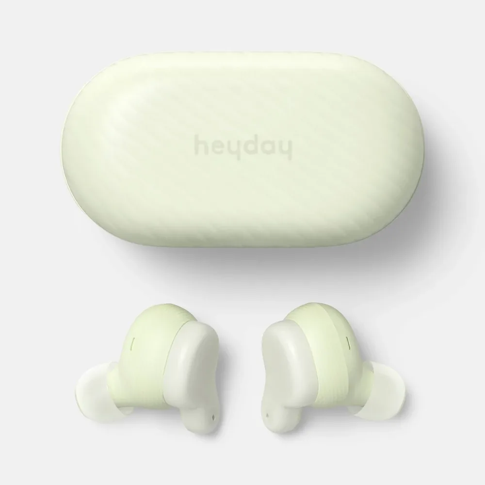 AUDIFONOS BLEUTOOTH BUDS HEYDAY