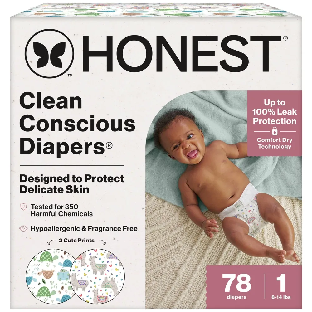PAMPER HONEST