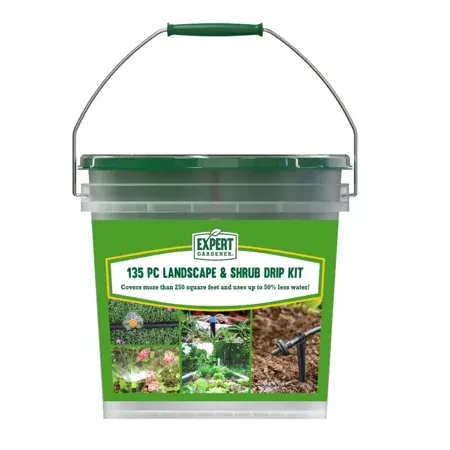 SISTEMA DE RIEGO GARDENER KIT DE 5 LBS.