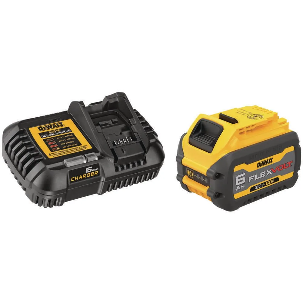 DEWALT FLEX VOLT BATERIA 6AH 20V DEWALT
