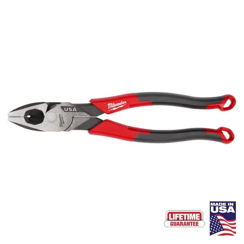 PINZA DE ELECTRICISTA MILWAUKEE