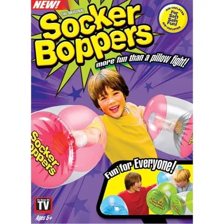 SOCCKER BOPPERS