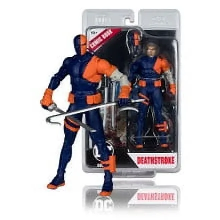 DC DEATHSTROKE