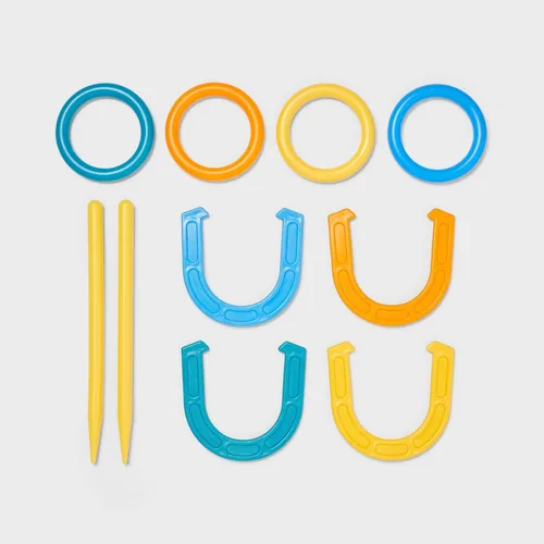 HORSESHOE RING TOSS