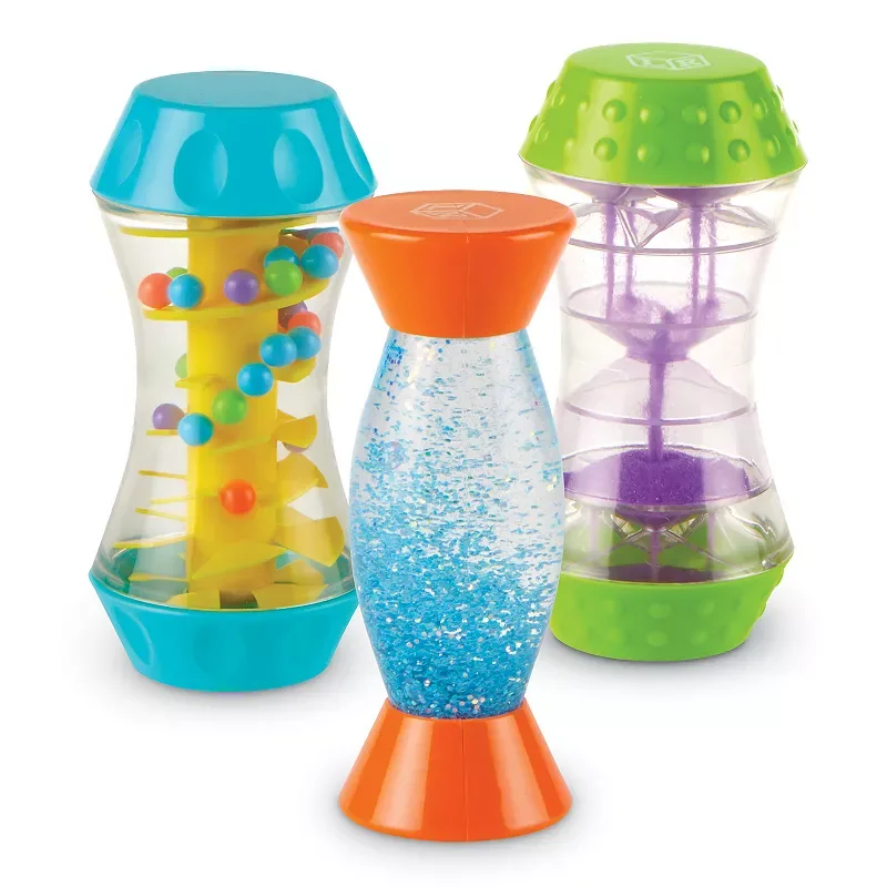 SENSORY TRIO FIDGET TUBES