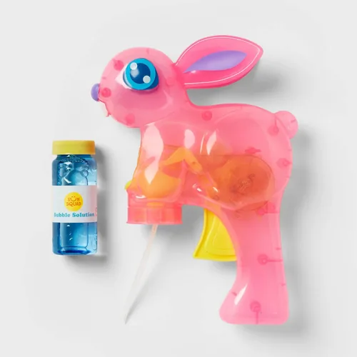 BUNNY BUBBLE BLASTER