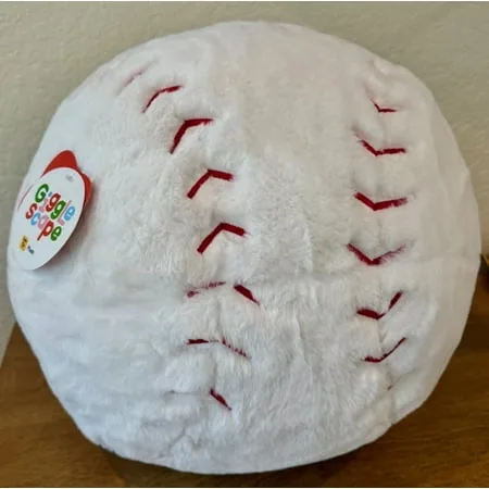 PELUCHE DE BOLA BASEBALL