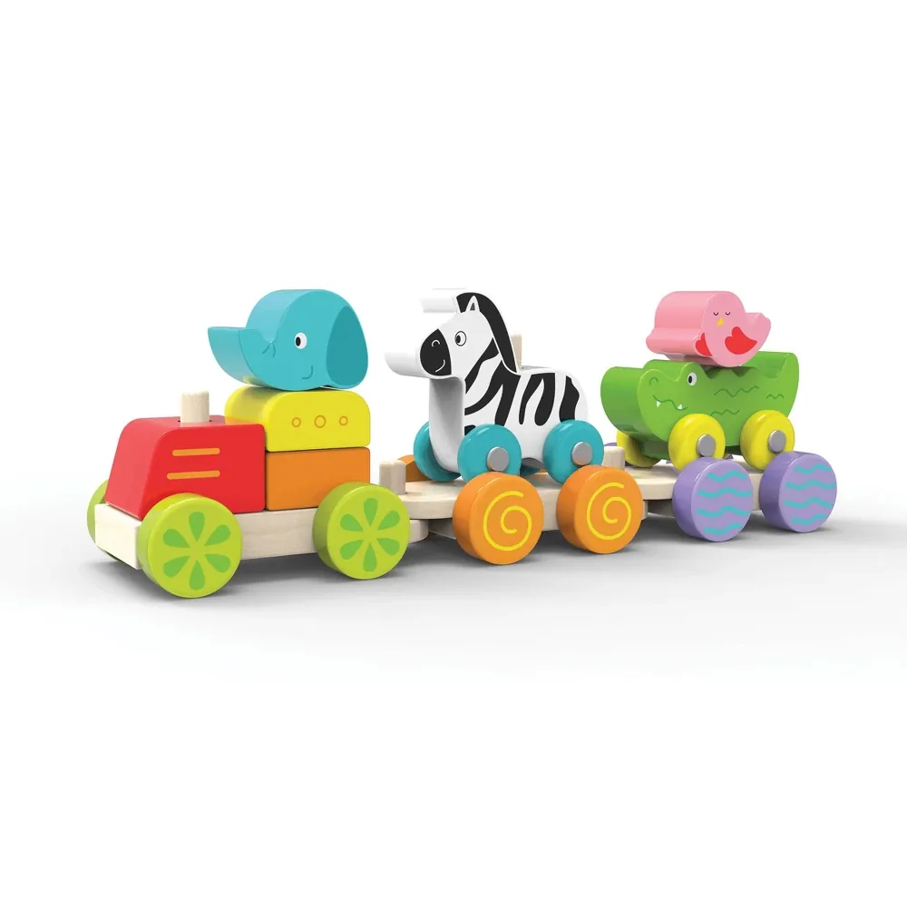 TRENCITO DE NINOS HAPPY ZOO TRAIN