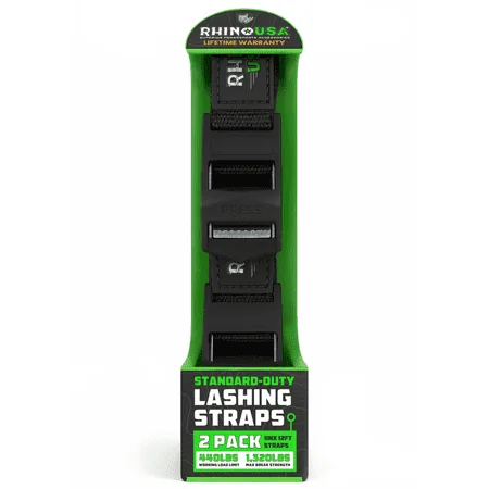 LASHING STRAPS RHINO
