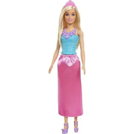 MUÑECA BARBIE PRINCESA