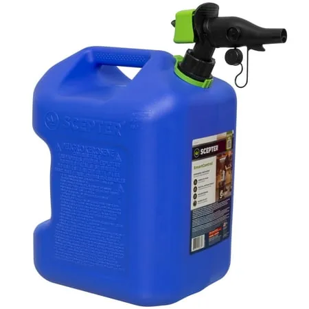 CONTENEDOR DE COMBUSTIBLE SCEPTER