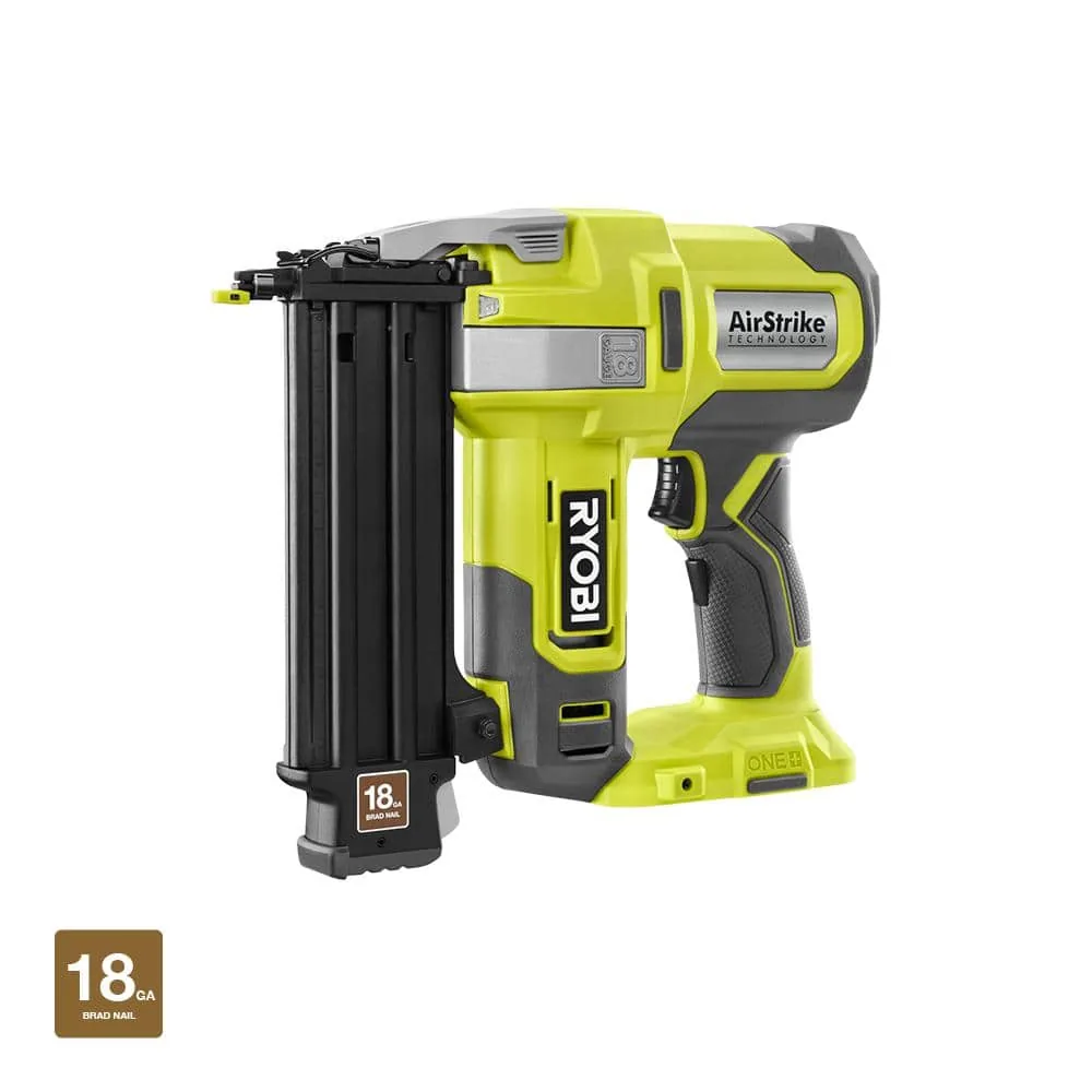 CLAVADORA INALAMBRICA RYOBI CALIBRE 18