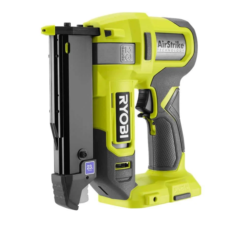 CLAVADORA INALAMBRICA RYOBI CALIBRE 23