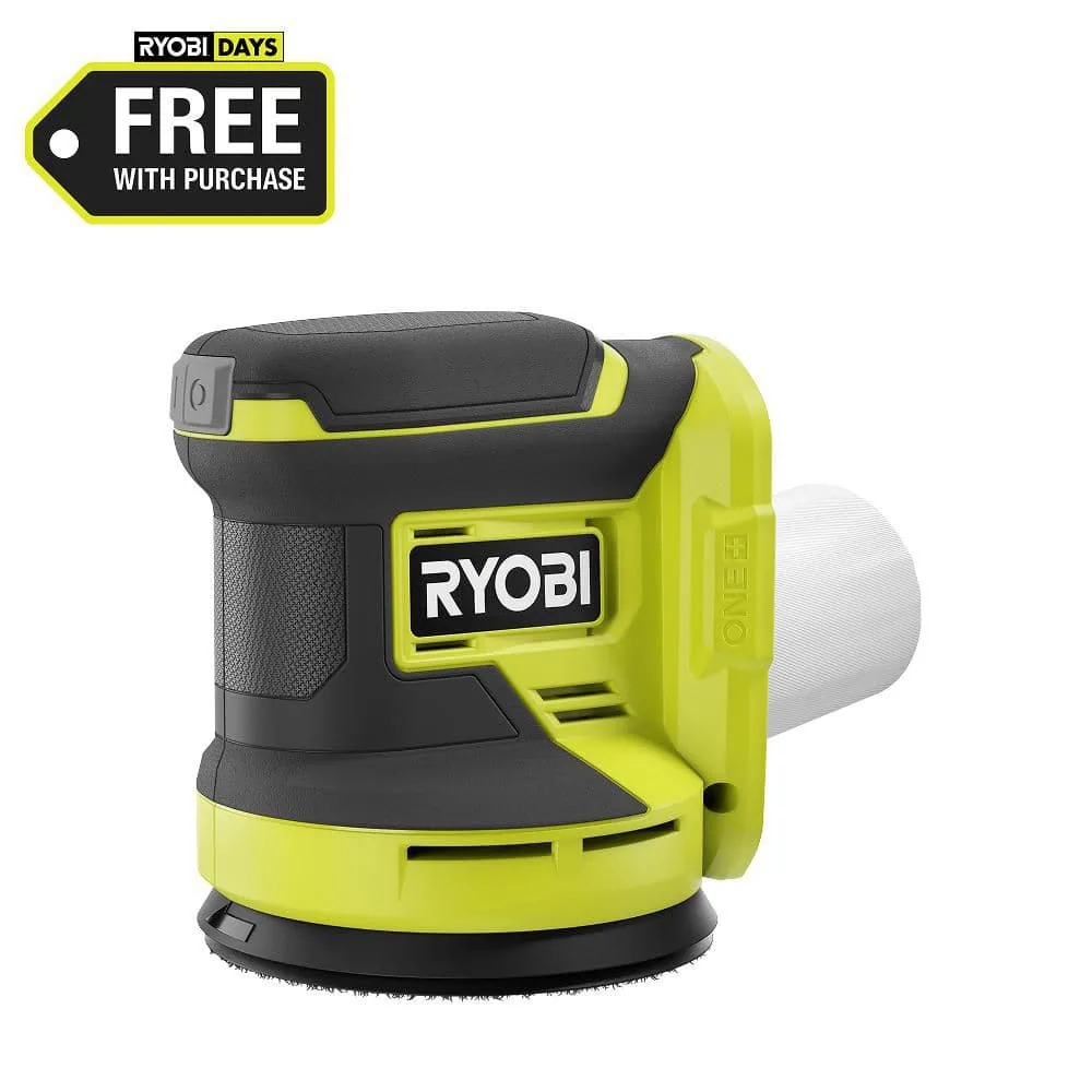 LIJADORA INALAMBRICA RYOBI