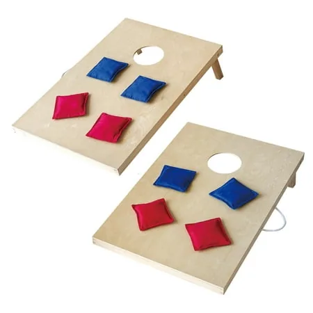JUEGO DE MESA DE MADERA STICK AND SLIDE