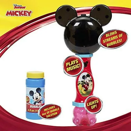 LIGHTS AND SOUNDBAR DISNEY MICKY MOUSE DISNEY JUNIOR
