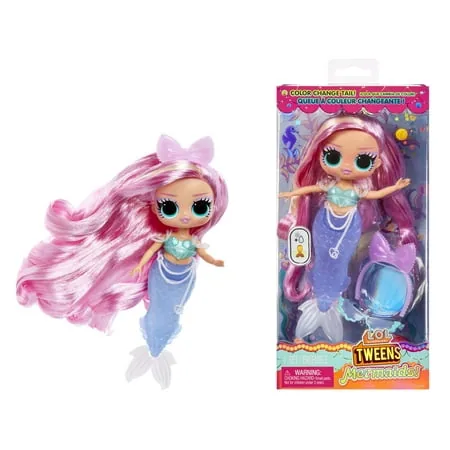 L.O.L.SURPRISE TWEENS MERMAIDS  DOLL