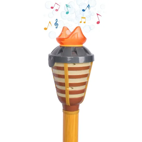 TIKI TORCH BUBBLER