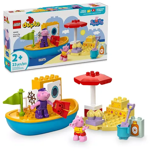 LEGO DUPLO PEPPA PIG