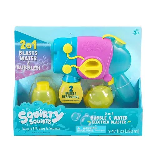 SQUIRTY SQUIRTS 2 IN 1