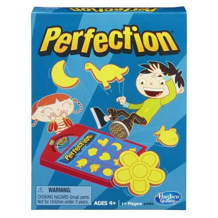 PERFECTION FUN SHAPES