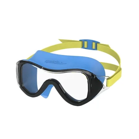 EXPANDED VIEW SWIM MASK