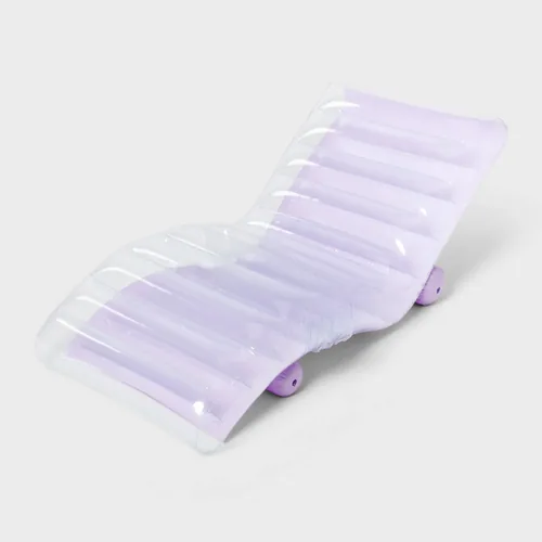 INFLATABLE CHAISE LOUNGE