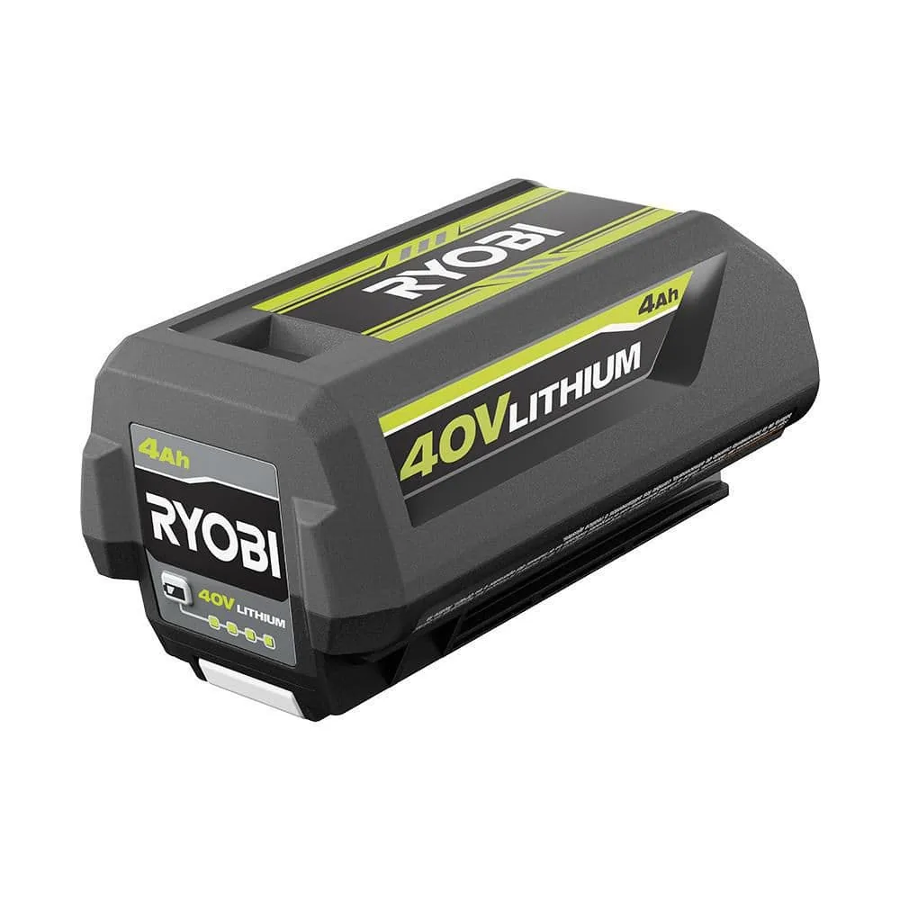 BATERIA RYOBI  DE 40V 4 AH