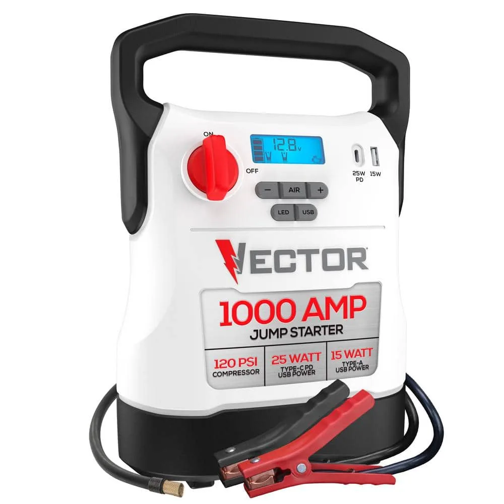 VECTOR THE FREEDOM OF POWER 1000AMP