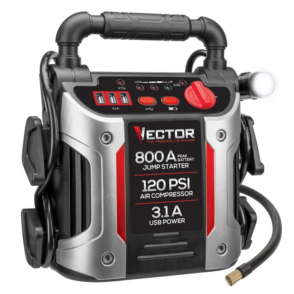 VECTOR THE FREEDOM OF POWER 800AMP