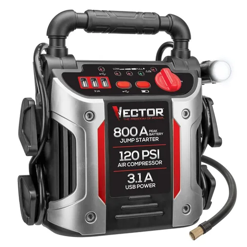 VECTOR THE FREEDOM OF POWER 800AMP