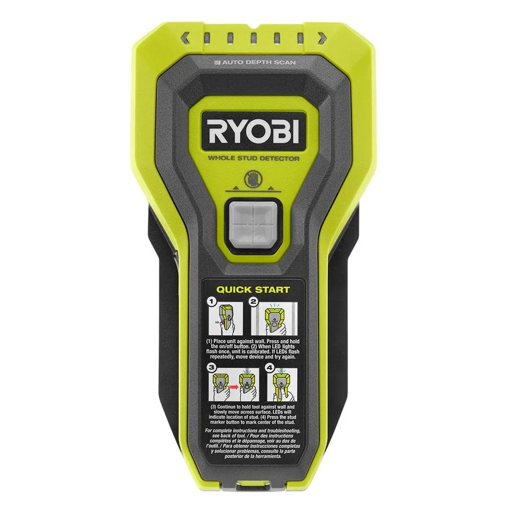 DETECTORDE VIGAS RYOBI