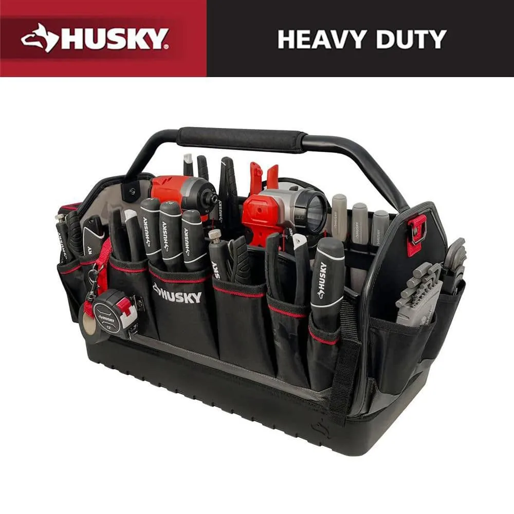 BOLSA ORGANIZADORA DE HERRAMIENTAS HUSKY
