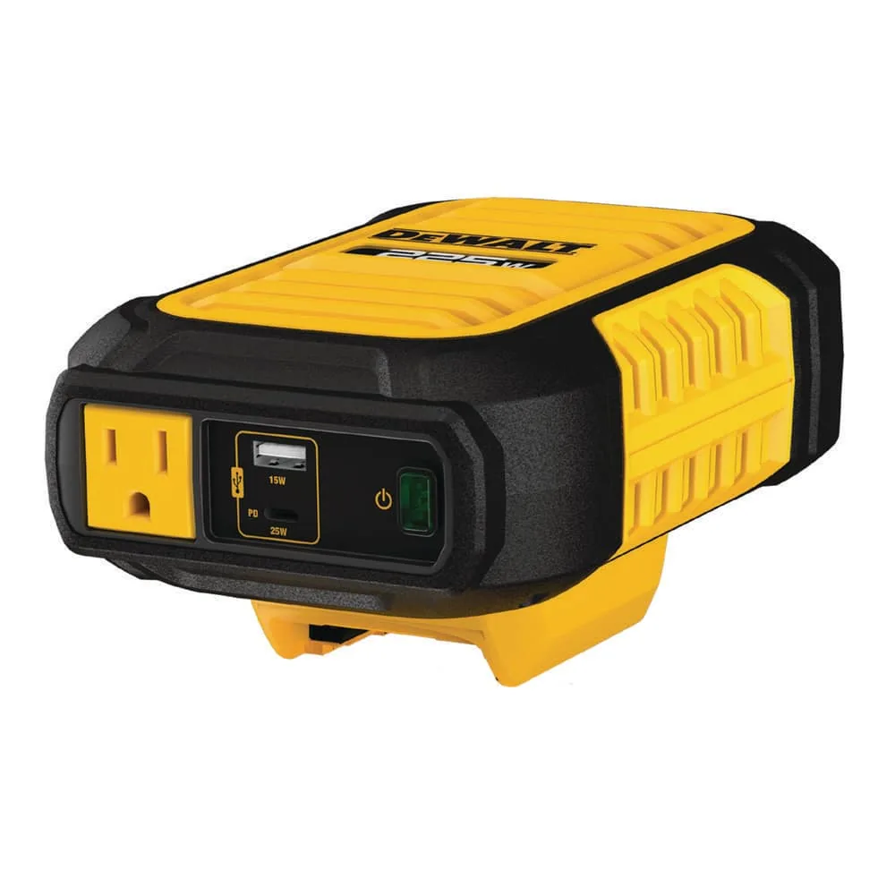 INVERSOR DE CORRIENTE DEWALT