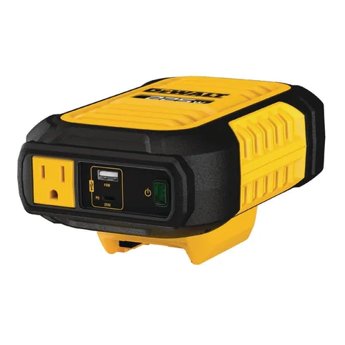 INVERSOR DE CORRIENTE DEWALT