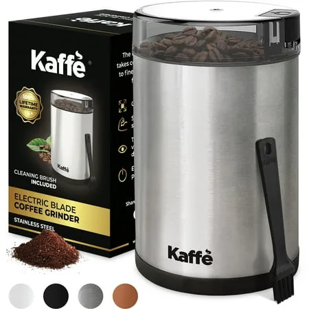 MOLINILLO DE CAFE ELECTRICO CON CUCHILLAS