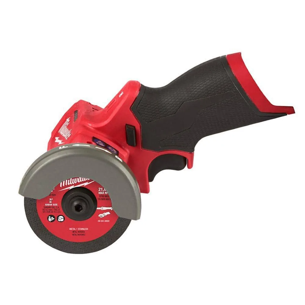 CORTADORA COMPACTA DE  3" MODELO 2522-20