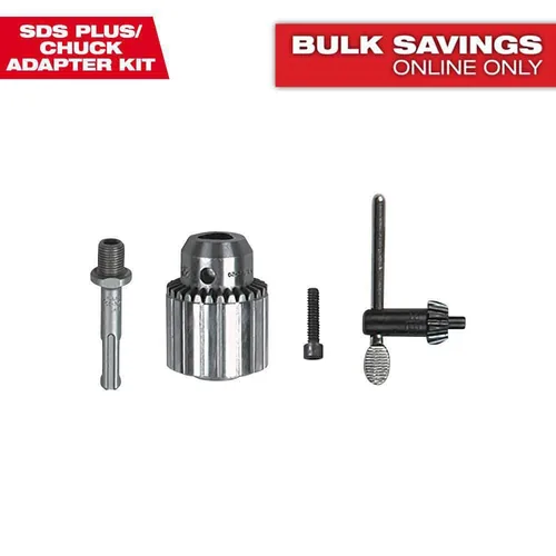 ADAPTADOR DE MANDRIL MILWAUKEE