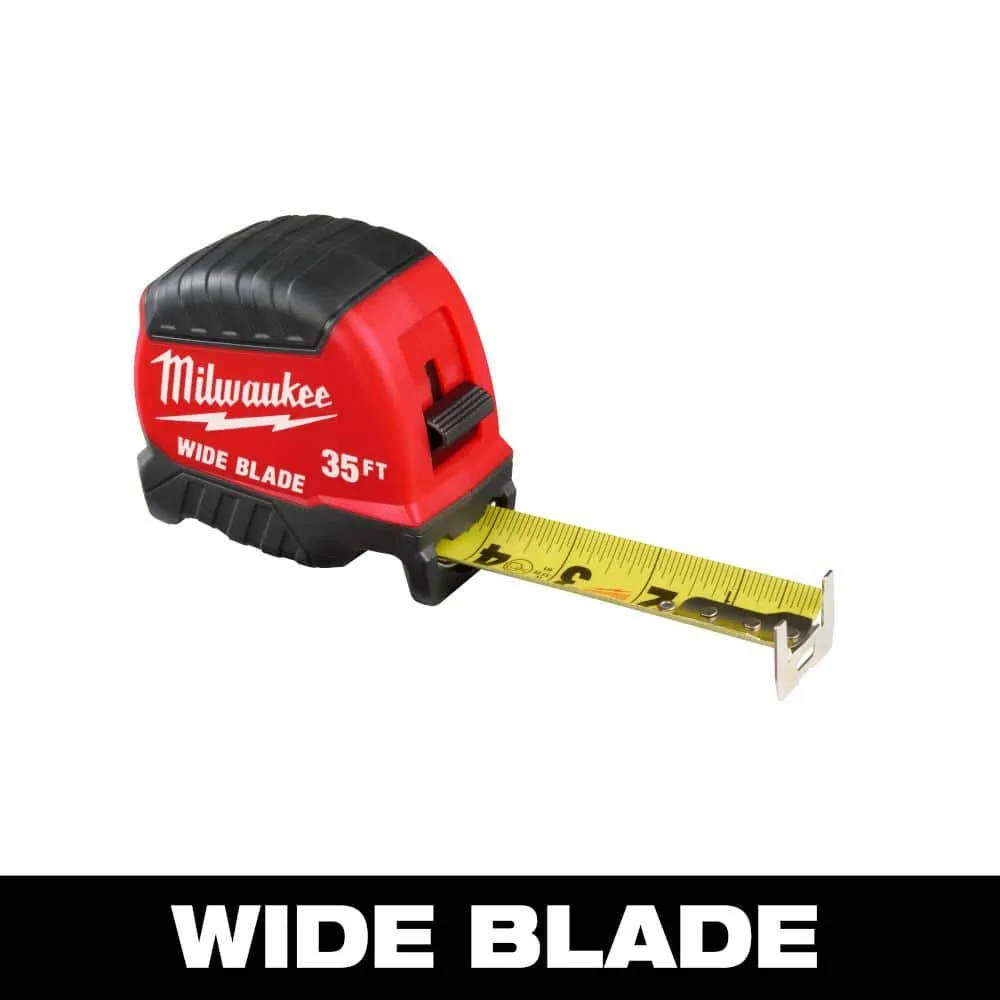 CINTA METRICA MILWAUKE 35FT
