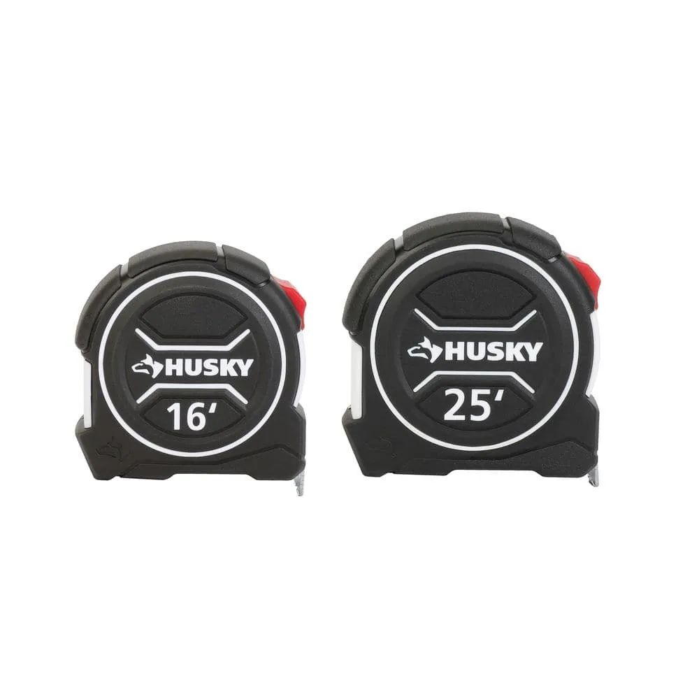 COMBO CINTA HUSKY 16/25 FT
