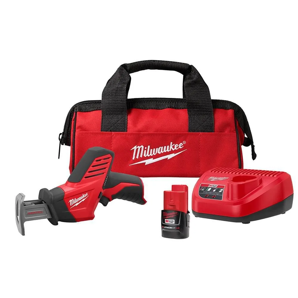HACKZALL M12 MILWAUKEE