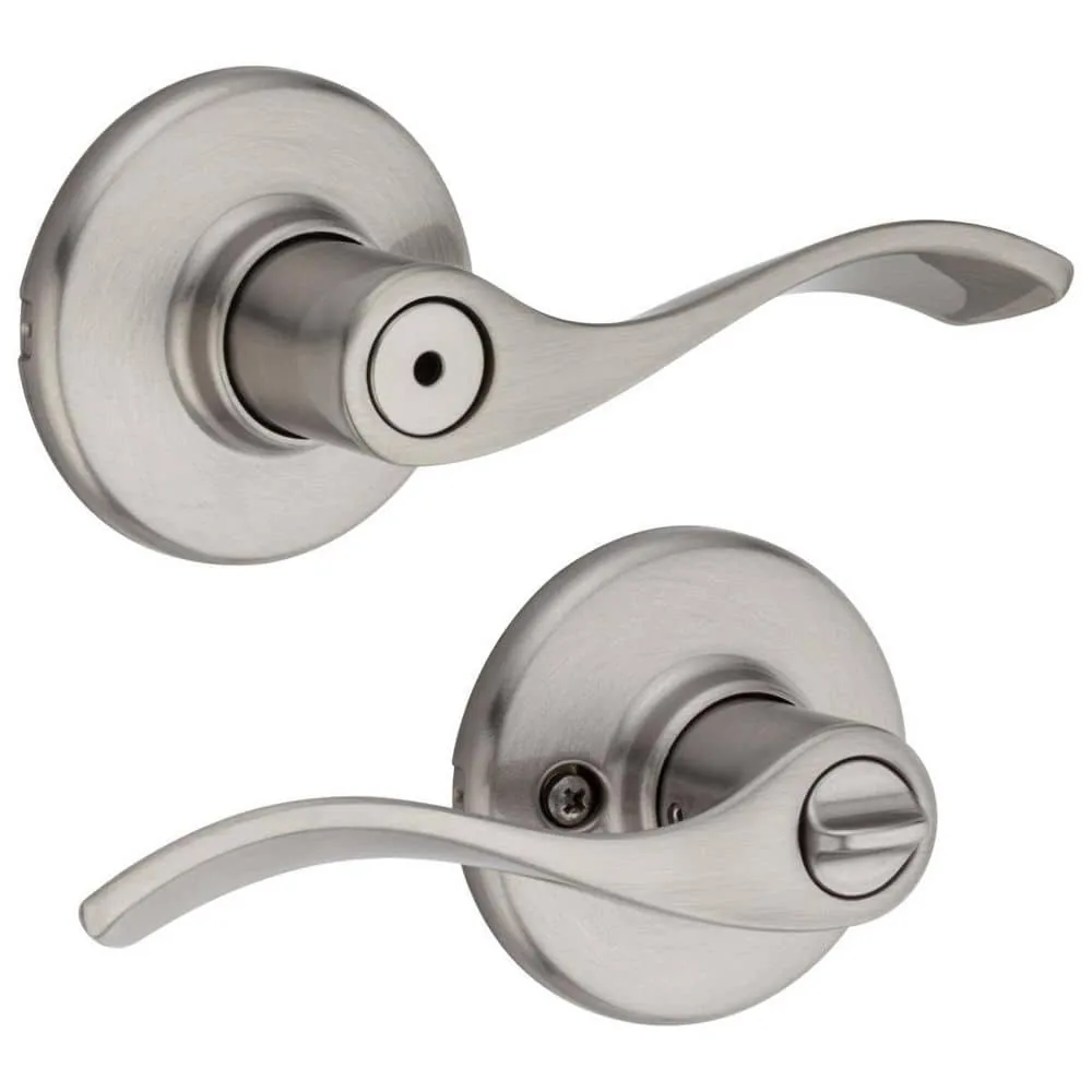 CERRADURA DE MANIJA PARA BAÑO/DORMITORIO