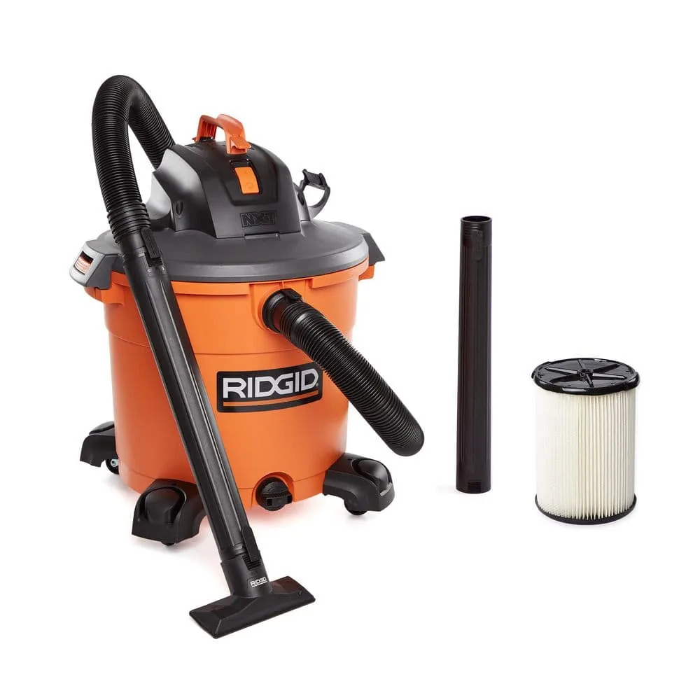 ASPIRADORA RIDGID 16 GL