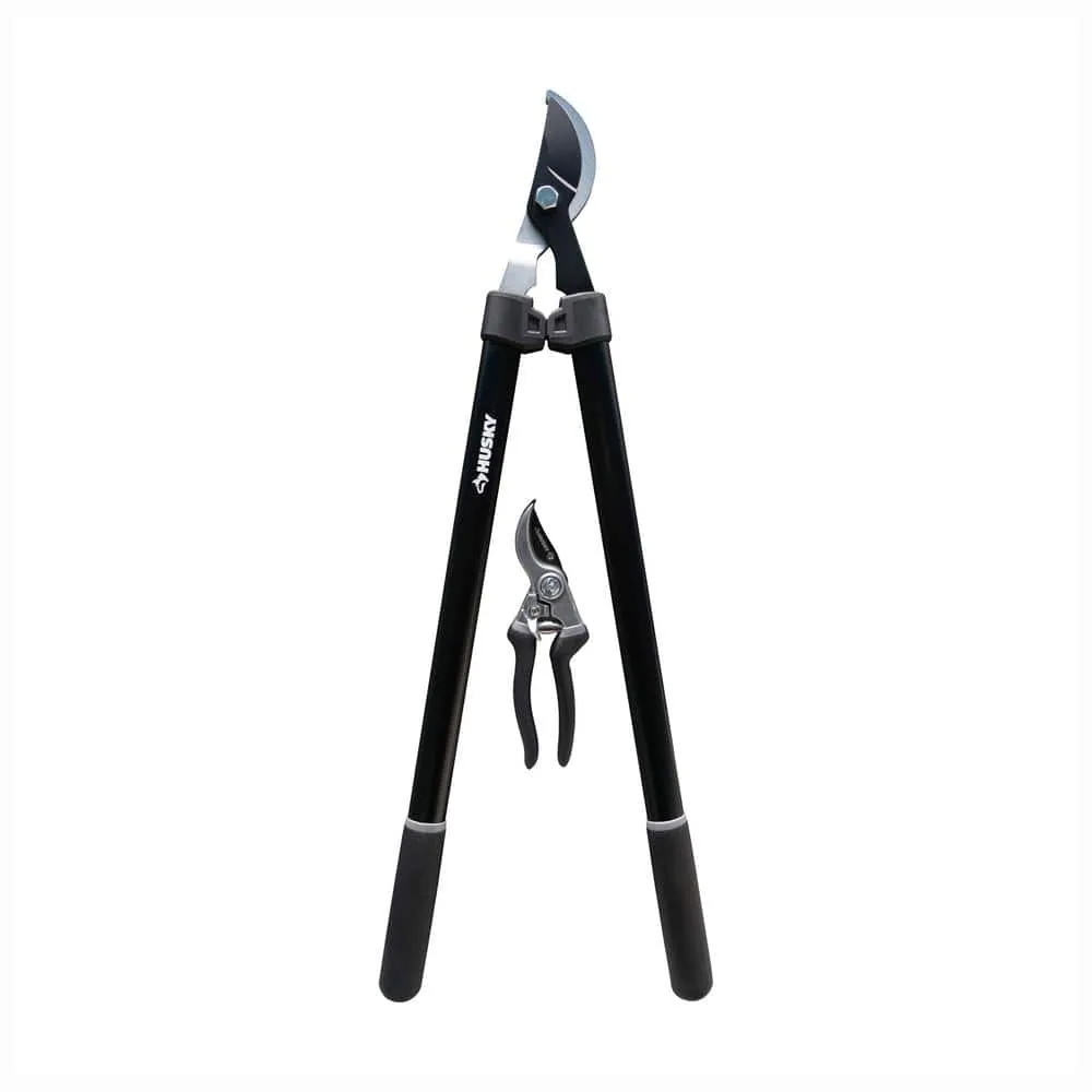 TIJERAS DE JARDIN HUSKY
